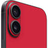 NBA Portland Trail Blazers Standard - Red iPhone 16 Plus Skin